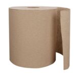Empress Natural Roll Towel - 8" x 800', 6/cs