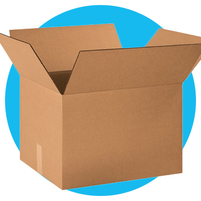 Boxes - Corrugated