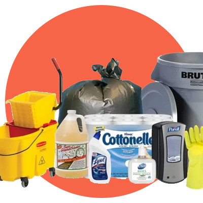Janitorial Supplies