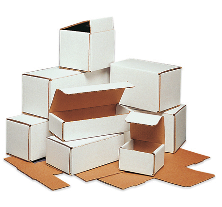 Corrugated Mailers