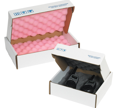Foam Shippers