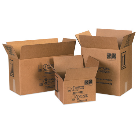 Hazardous Material Boxes