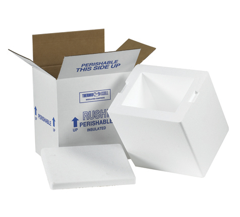 Insulated Shippers