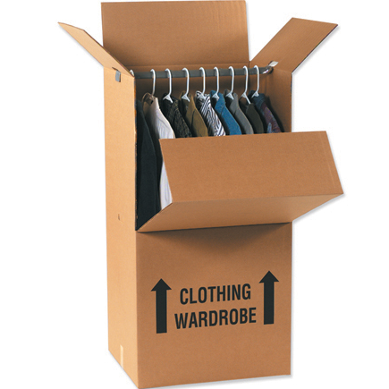 Moving Boxes