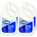 Clorox Clean-up Disinfectant Cleaner w/ Bleach, 128oz.