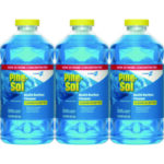 Pine-Sol® Multi-Surface Cleaner Disinfectant, Sparkling Wave Scent, 80oz