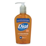 Dial® Professional Gold Antibacterial Liquid Hand Soap, 7.5 oz, 12/Carton