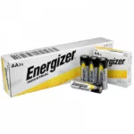 Energizer® Industrial Alkaline AA Batteries, 1.5 V, 24/Box