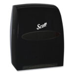 Scott Essential Manual Hard Roll Towel Dispenser