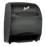 Scott Essential Electronic Hard Roll Towel Dispenser