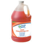 Health Guard - Golden Antibacterial Lotion Soap, Gallon
