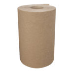 Right Choice Natural Roll Towel - 8" x 350', 12/cs