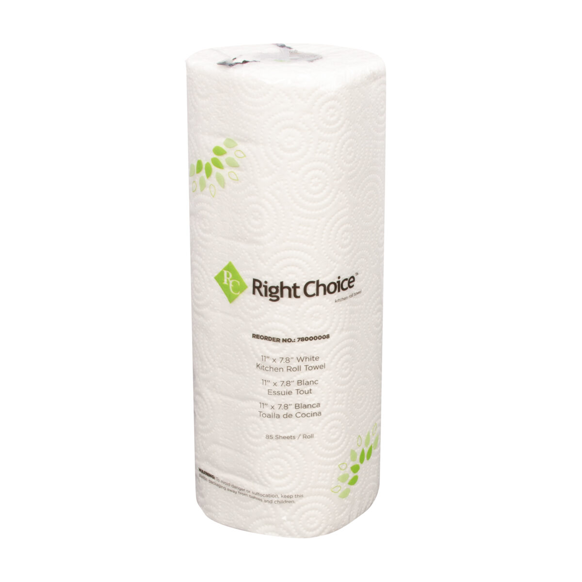 Right Choice Kitchen Roll Towels - Image 1