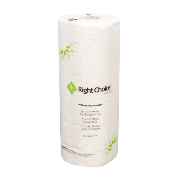 Right Choice Kitchen Roll Towels