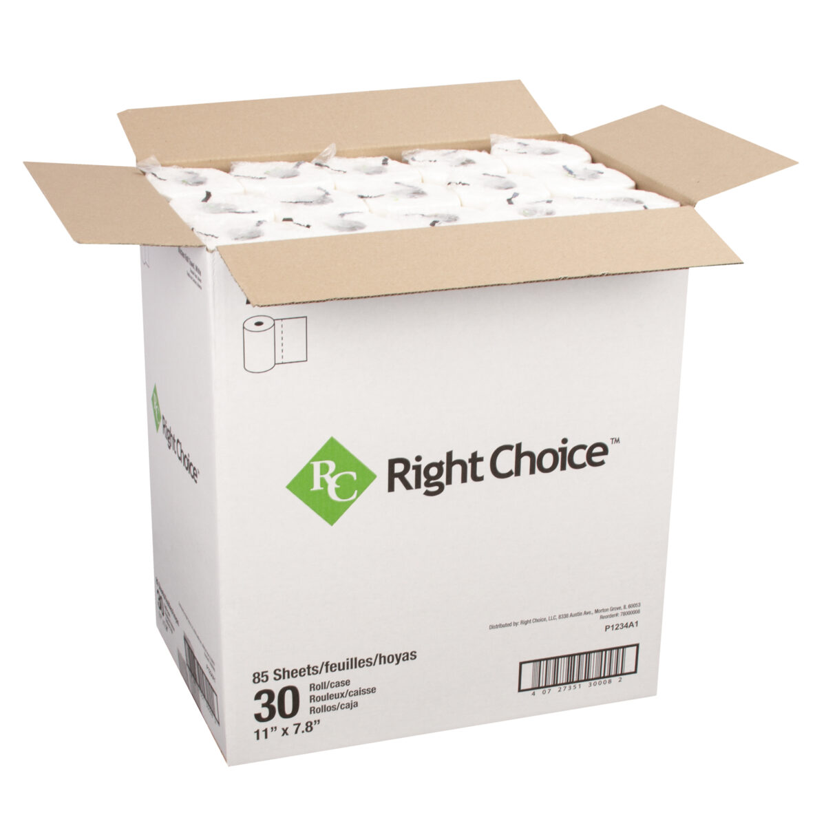 Right Choice Kitchen Roll Towels - Image 3