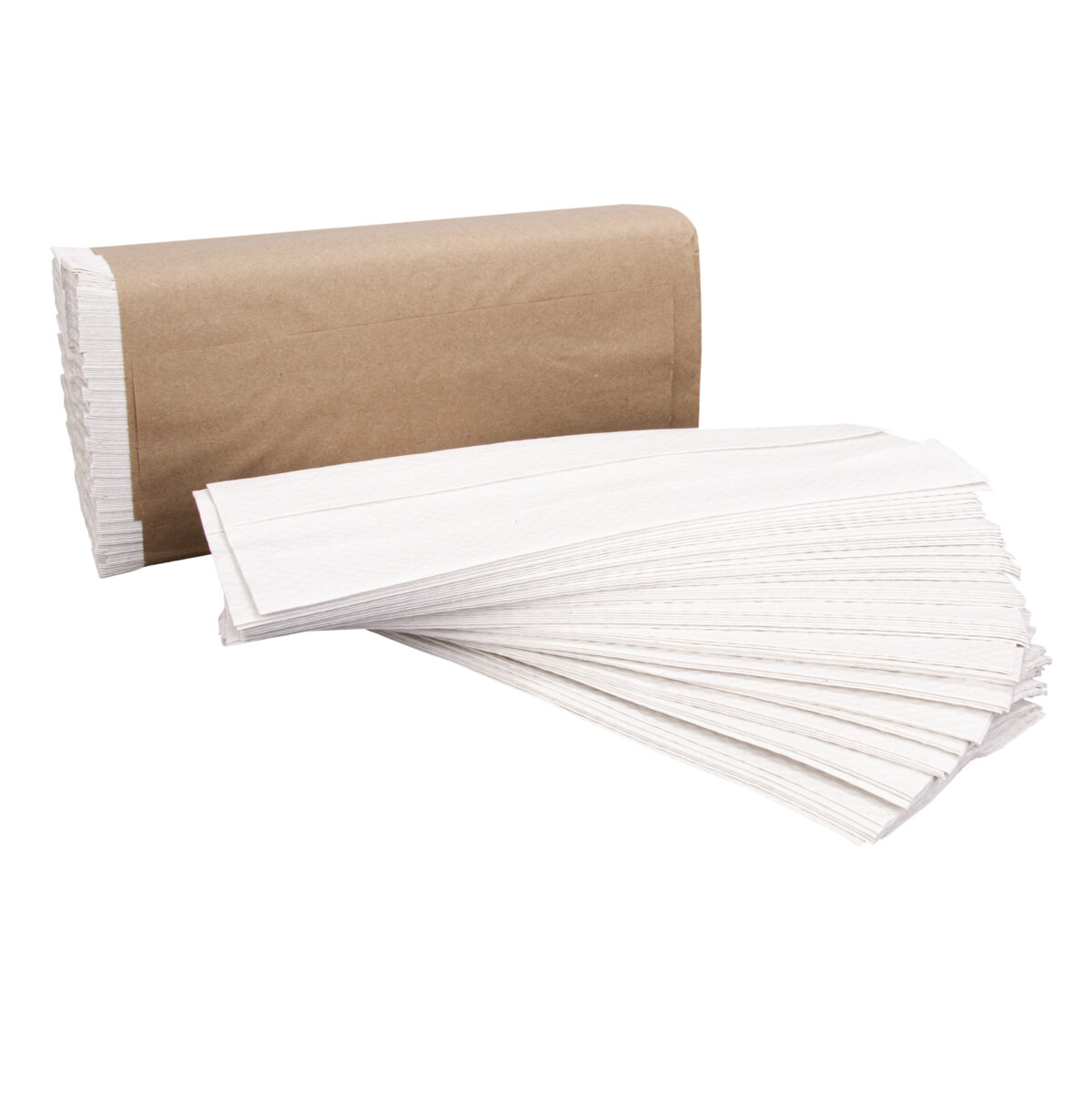 Right Choice C-Fold Towels - Image 1
