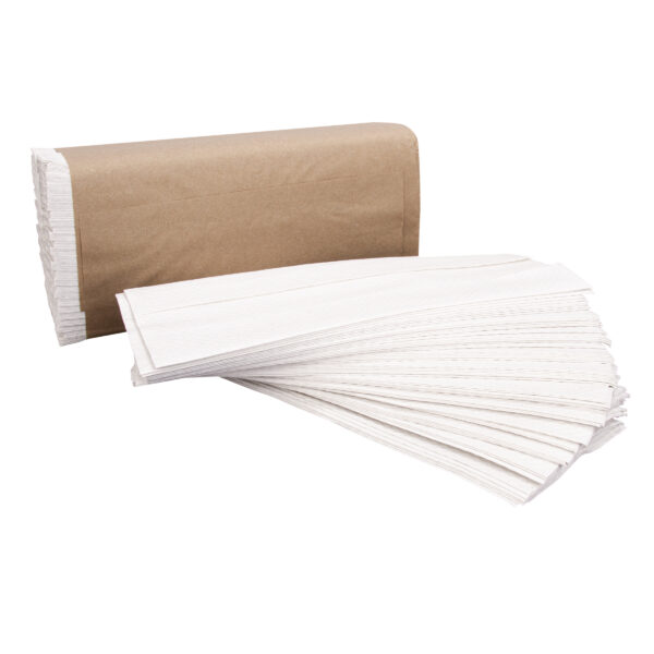 Folded Towels