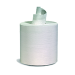 Reliable 2-Ply White Center Pull Paper Towels