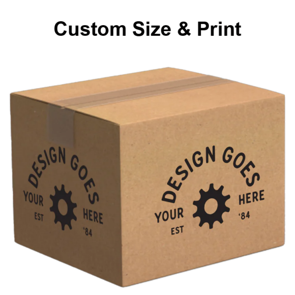 Custom Boxes