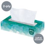 Kleenex Facial Tissue, 2-ply, 100 Sheet, 36ct