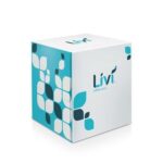 Livi VPG Select Cube Box Facial Tissue, 2-ply, 36ct