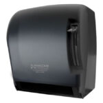 Impress Universal Lever Roll Towel Dispenser