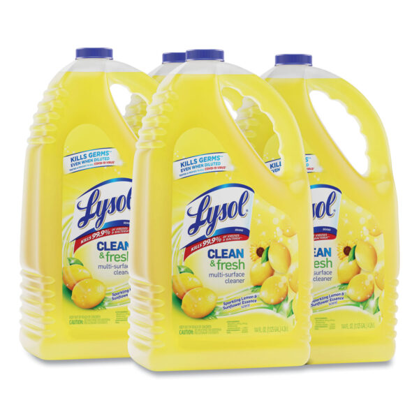 Cleaners