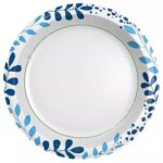 Member's Mark Ultra Dinner Paper Plates, 10", 204 ct.