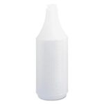 Spray Bottle with Graduations, 32 oz., Natural