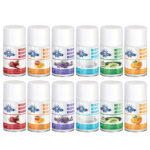 Performance Plus Metered Air Freshener - Variety Pack 12ct