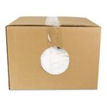 New White Knit T-Shirt Rags