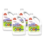 Fantastik Multi-Surface Disinfectant Degreaser, Pleasant Scent, 1 Gallon Bottle, 4/Carton