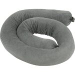 Gray Universal Absorbent Socks, 3″ x 4′