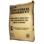 Evco Industrial Oil Absorbent, 40lbs