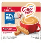 Nestle Coffee-mate Coffee Creamer Singles, Original 180 ct.