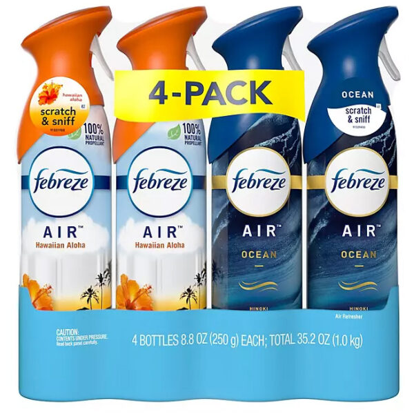 Odor Control