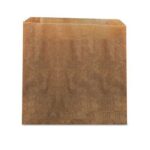 HOSPECO Waxed Kraft Liners, Brown, 250/Carton