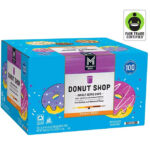 Member’s Mark Donut Shop Medium Roast Coffee Pods, 100 ct.