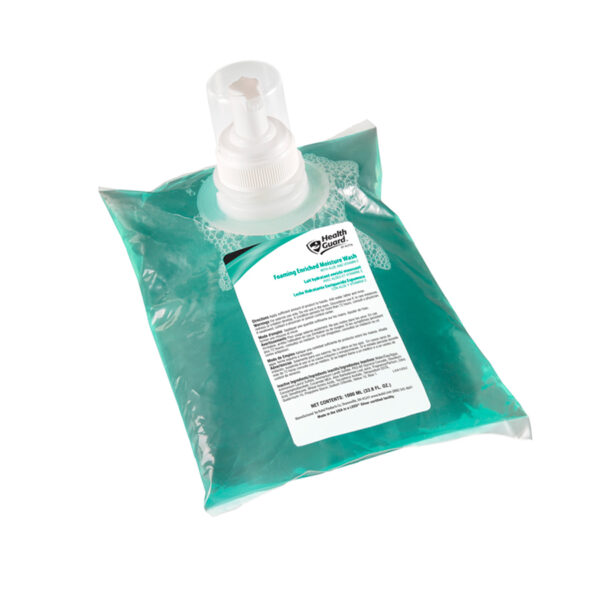 Foaming Hand Soaps