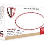 VGuard® A33A1 Latex Gloves