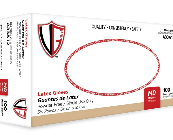 VGuard® A33A1 Latex Gloves