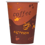 Karat Paper Hot Cups 12oz, 1000ct