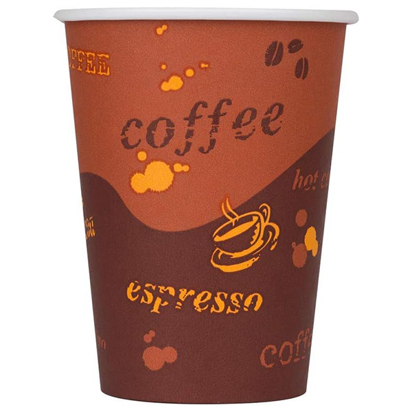 Karat Paper Hot Cups 12oz, 1000ct