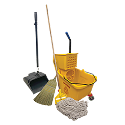 Mops & Brooms