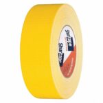 2" x 60yd Yellow Duct Tape