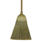 Zephyr BBL Warehouse Corn Broom
