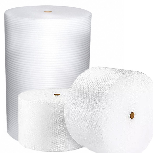 Bubble & Foam Rolls