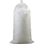 White Loosefill Peanuts 14 Cu. Ft.