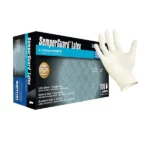 SemperGuard Latex PF Gloves