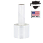 3" x 650' 100ga Bundling Stretch Wrap